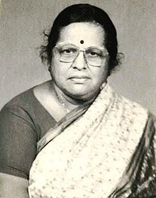 ലീലാ ദാമോദര മേനോൻ
