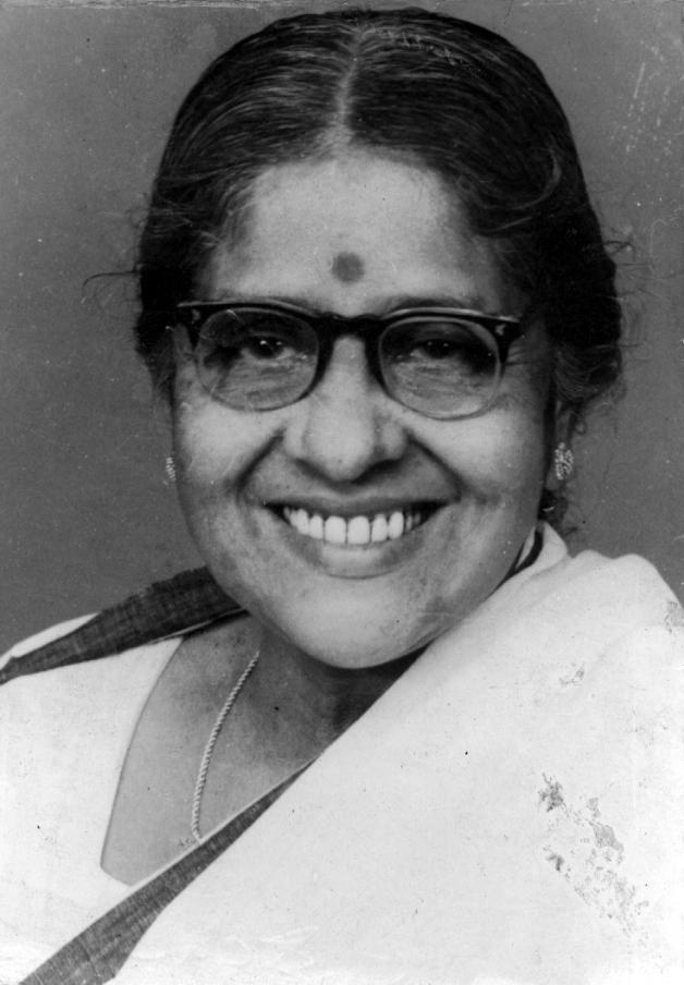 Lalithambika Antharjanam